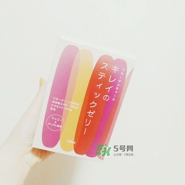 pola膠原蛋白果凍怎么吃？pola膠原蛋白果凍多少錢