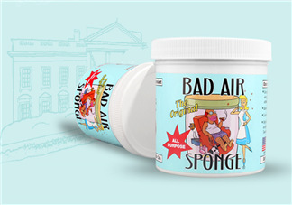 Bad Air Sponge有用嗎？Bad Air Sponge效果如何？