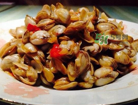 海瓜子怎么吃？海瓜子好吃嗎