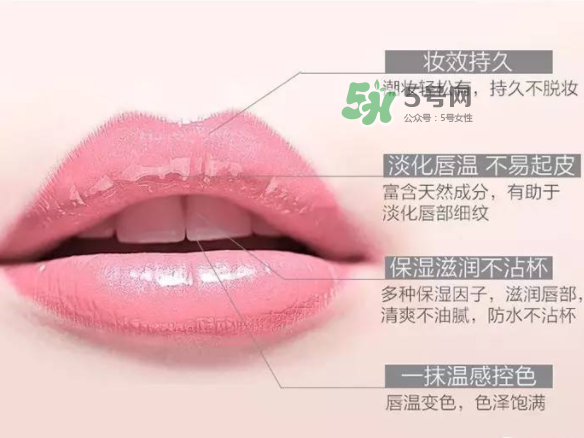 lacues口紅多少錢？lacues口紅價格