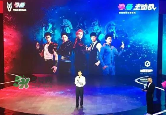 戰(zhàn)馬飲料代言人是誰(shuí)？戰(zhàn)馬飲料代言人