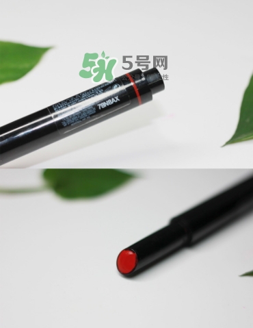 植村秀染唇筆多少錢？植村秀染唇筆專柜價格