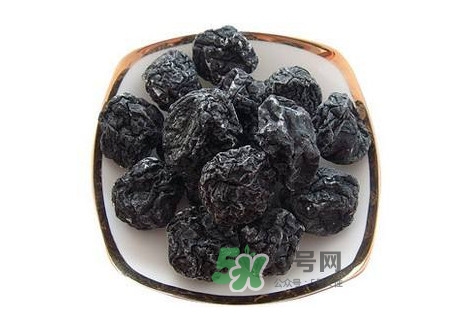 烏梅是中藥嗎？烏梅可以多吃嗎？