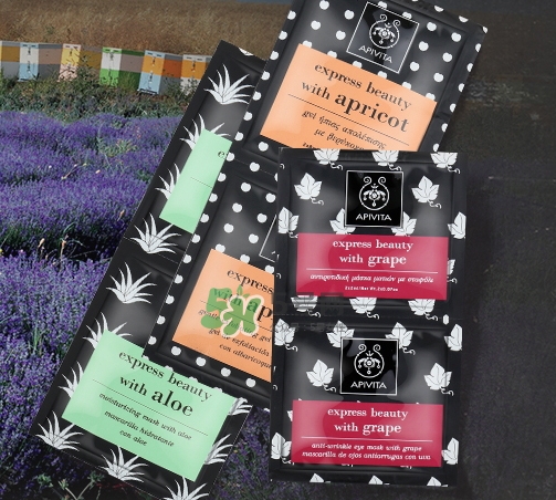 艾蜜塔面膜一袋用幾次？apivita艾蜜塔面膜多久敷一次