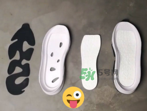yeezy boost 700中底怎么樣？yeezy boost 700拆解
