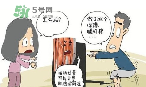 橫紋肌溶解癥會死亡嗎？橫紋肌溶解癥能活多久