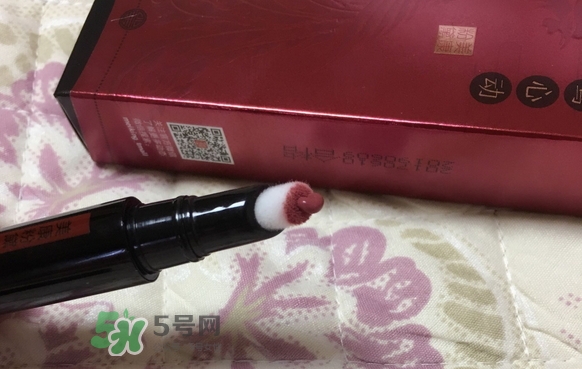 美康粉黛紅鸞心動(dòng)唇釉多少錢(qián)_專柜價(jià)格