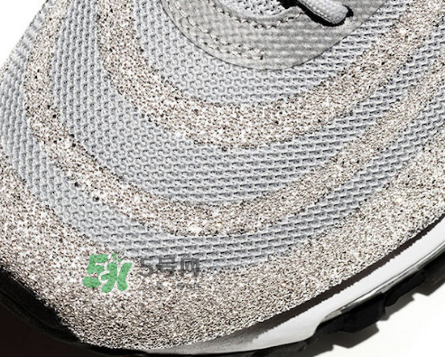 耐克施華洛世奇水晶銀子彈多少錢？耐克水晶air max 97什么時候發(fā)售？