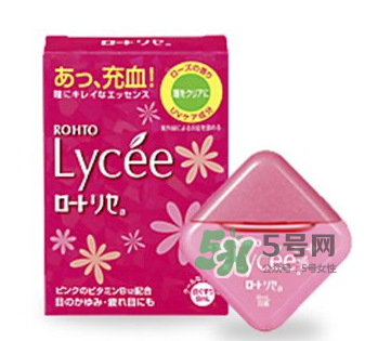 Lycee隱形眼鏡眼藥水好用嗎？Lycee隱形眼鏡眼藥水怎么樣？