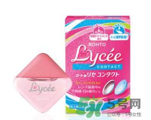 Lycee隱形眼鏡眼藥水好用嗎？Lycee隱形眼鏡眼藥水怎么樣？