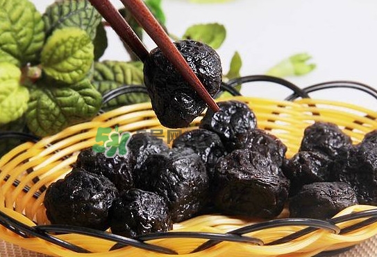 烏梅是中藥嗎？烏梅可以多吃嗎？