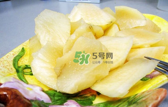 雪蓮果好吃嗎？雪蓮果怎么吃減肥快？