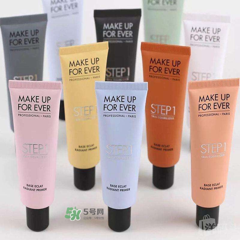 Make up forever浮生若夢隔離霜怎么樣？浮生若夢隔離好用嗎？