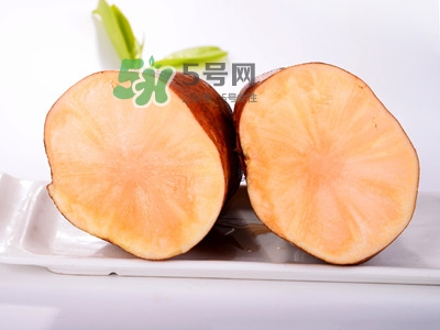 雪蓮果什么時候吃最好？雪蓮果是什么味道？