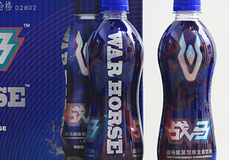 戰(zhàn)馬飲料代言人是誰(shuí)？戰(zhàn)馬飲料代言人