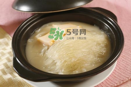 產(chǎn)后吃燕窩好還是花膠？花膠和燕窩可以一起吃嗎？