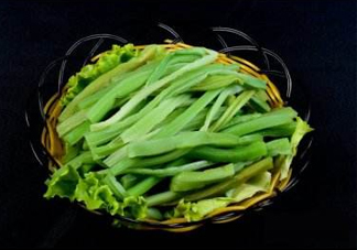 貢菜是什么菜？貢菜是萵筍嗎