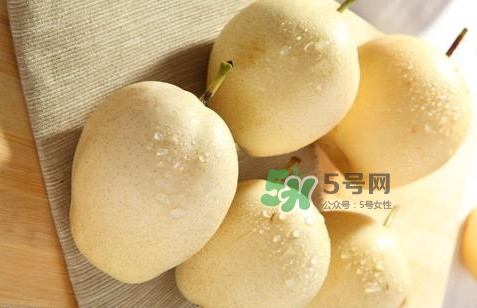 梨子多少錢一斤？皇冠梨多少錢一斤？