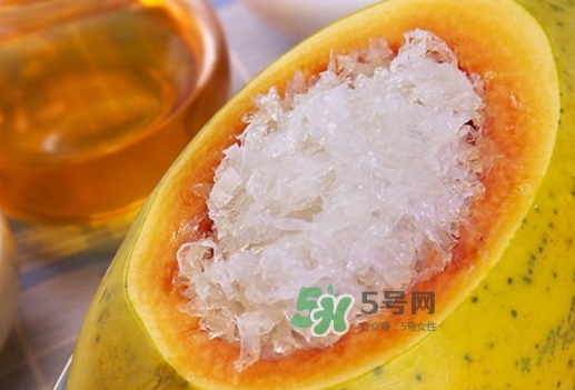 燕窩要燉多久？燕窩不能和什么一起吃