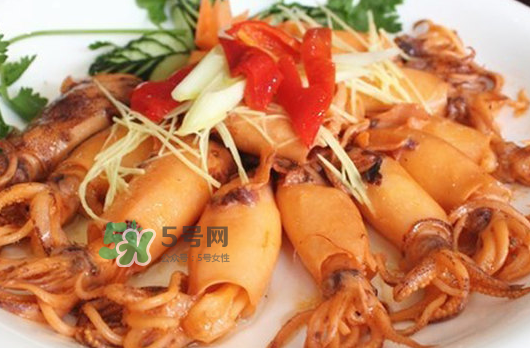 魷魚(yú)仔怎么清洗圖解？小魷魚(yú)怎么清洗？