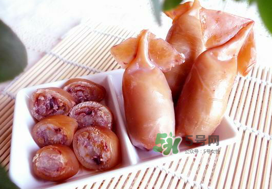 魷魚(yú)仔怎么清洗圖解？小魷魚(yú)怎么清洗？