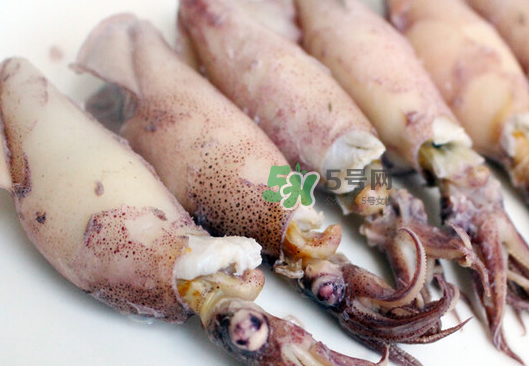 魷魚(yú)仔怎么清洗圖解？小魷魚(yú)怎么清洗？