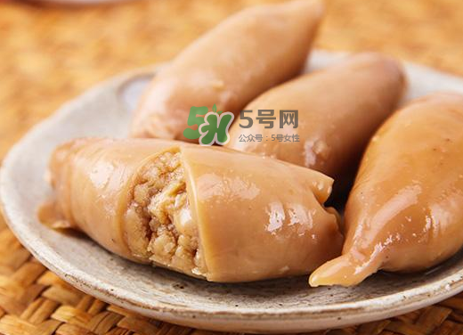 魷魚(yú)仔肚子里是什么？魷魚(yú)仔肚子里能吃嗎？