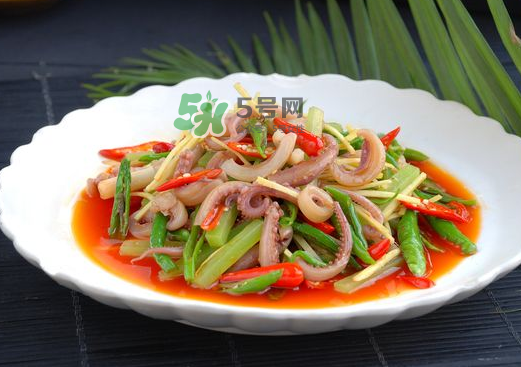 魷魚(yú)仔肚子里是什么？魷魚(yú)仔肚子里能吃嗎？