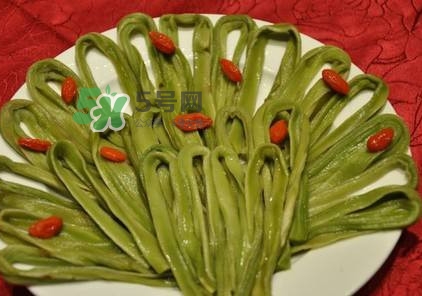貢菜怎么做好吃？貢菜怎么涼拌好吃