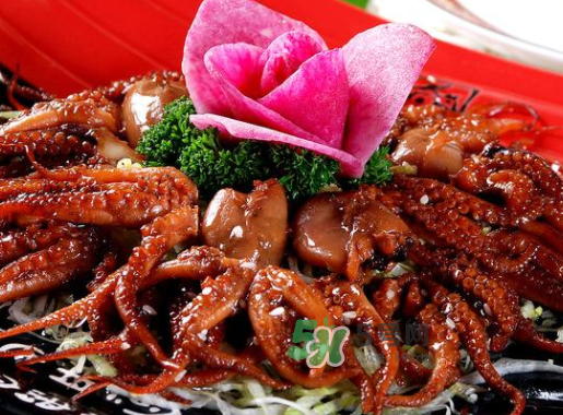 八爪魚什么地方不能吃？八爪魚哪里不能吃？
