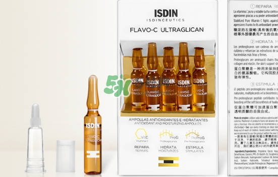 isdin怡思丁安瓶怎么用？isdin怡思丁安瓶精華使用方法