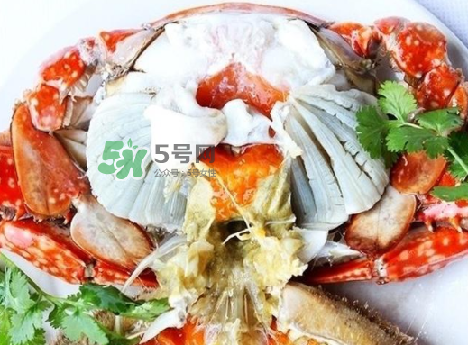 吃梭子蟹會胖嗎？梭子蟹吃了會胖嗎？ 