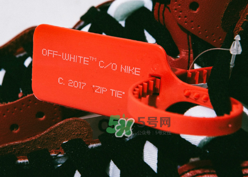off white與air jordan 1聯(lián)名細(xì)節(jié)怎么樣？off white與aj1實(shí)物細(xì)節(jié)