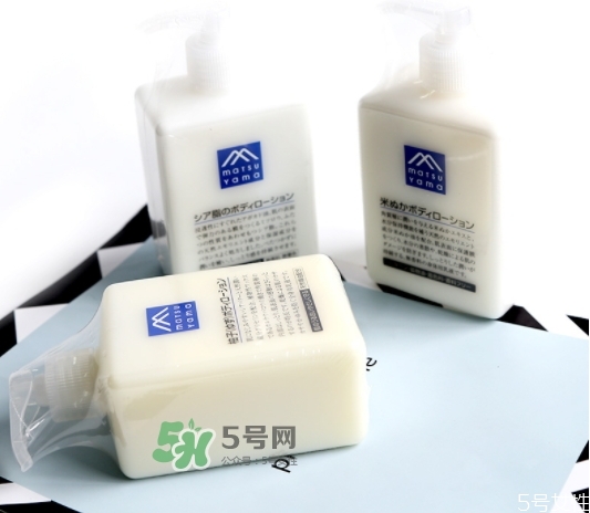 松山油脂身體乳怎么樣？松山油脂身體乳哪款好