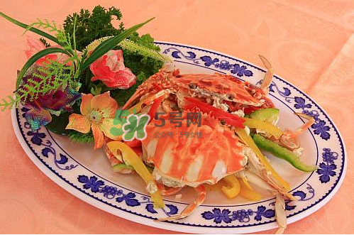 花蟹不能和什么一起吃？花蟹和什么不能一起吃？