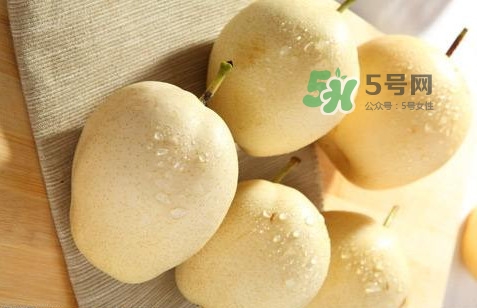 梨子能空腹吃嗎？梨子飯前吃還是飯后吃好