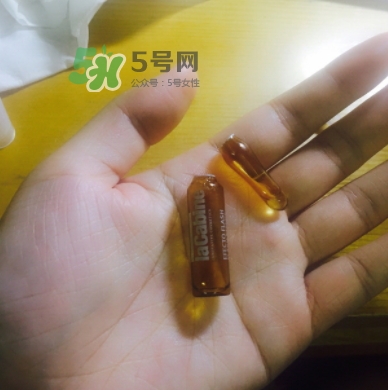 lacabine和martiderm哪個(gè)好？lacabine和martiderm安瓶對(duì)比