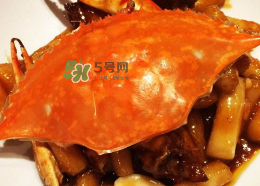 梭子蟹炒年糕孕婦可以吃嗎？梭子蟹炒年糕怎么做？