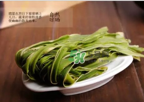 貢菜孕婦可以吃嗎？哺乳期能吃貢菜嗎