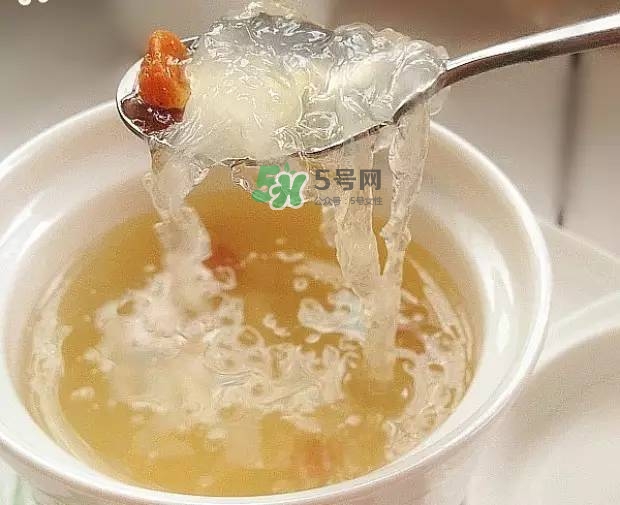 吃燕窩能保胎嗎？燕窩可以和什么一起燉？