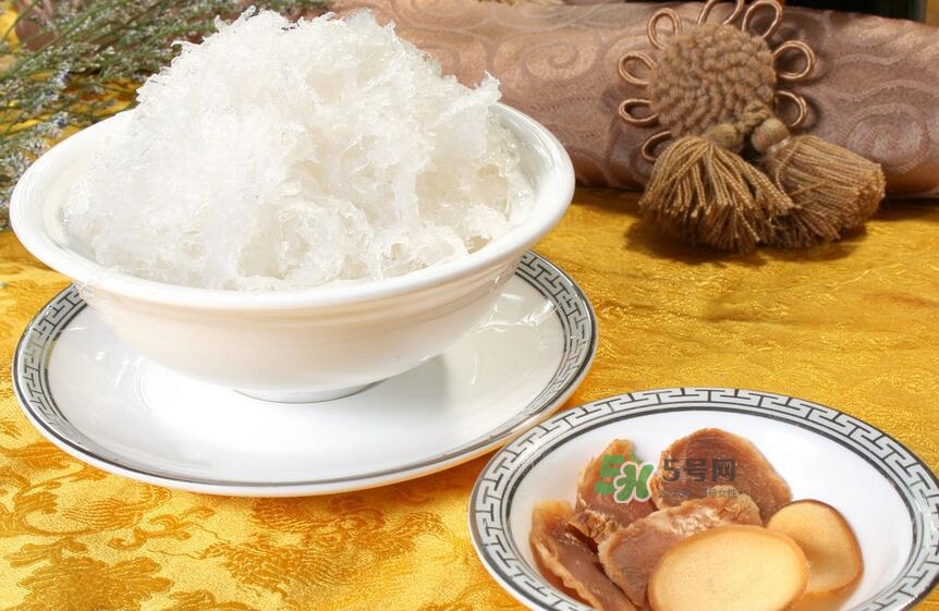 燕窩要燉多久？燕窩不能和什么一起吃