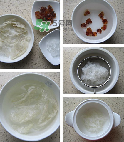 燕窩可以和桃膠一起燉嗎？燕窩燉桃膠的做法大全