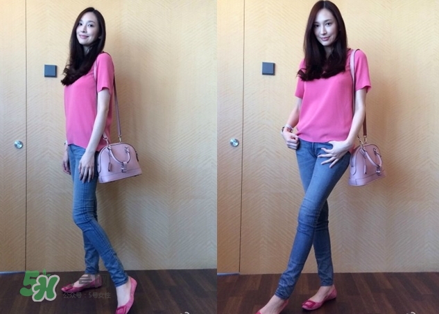 產(chǎn)后減肥難？明星媽媽減肥絕招大公開~