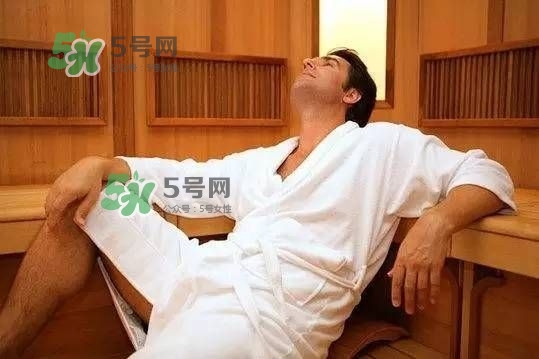 蒸桑拿對(duì)男性有什么危害？蒸桑拿對(duì)精子的影響