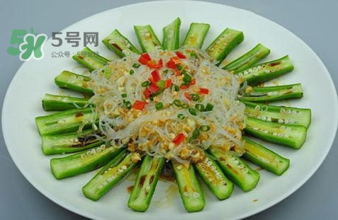 秋葵能壯陽嗎？秋葵怎么吃壯陽？
