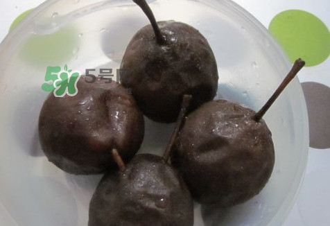 凍梨要在冰箱凍多久？凍梨要用什么梨子