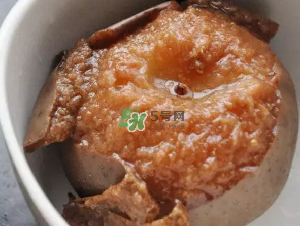 凍梨怎么吃？吃凍梨有什么好處？