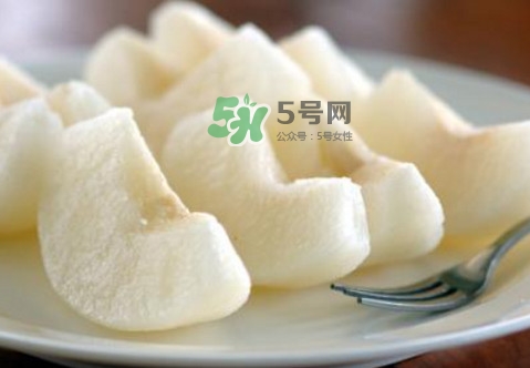 梨子能空腹吃嗎？梨子飯前吃還是飯后吃好
