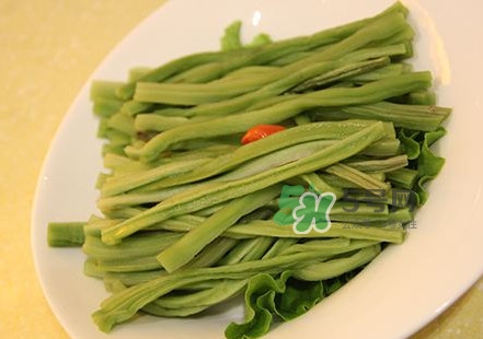 貢菜是什么菜？貢菜是萵筍嗎