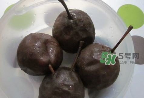 凍梨怎么吃？吃凍梨有什么好處？